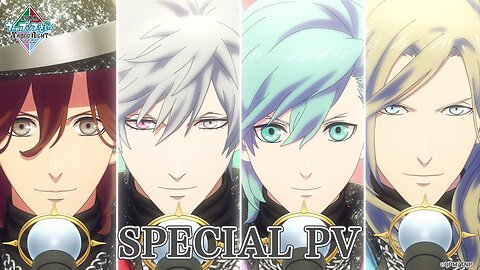 Uta no☆Prince-sama♪ Maji Love TABOO NIGHT Special PV