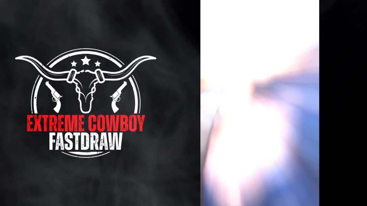 Extreme Cowboy Fastdraw | Barbaric or Brilliant?