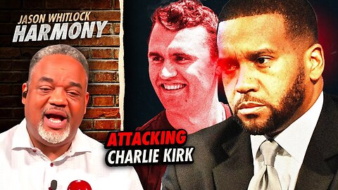Black Minister Trashes Charlie Kirk for ‘Racism’ | Jason Whitlock Harmony