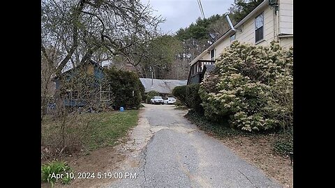 ENEMY SEIZURE of Joyce Decormier's Home of 47 Years!