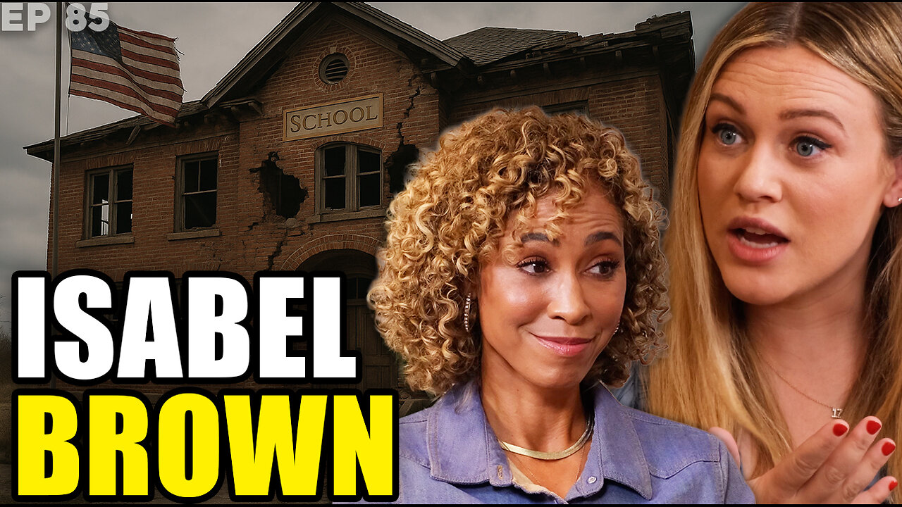 Why Gen Z Is Abandoning College and Returning to Faith | Sage Steele Show | EP 85