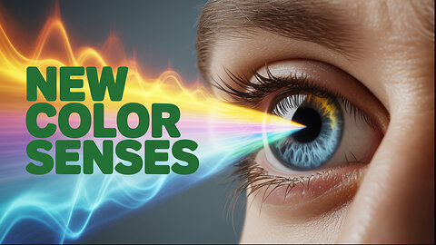 What If You Could See Colors No One Else Can?