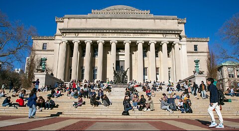 Columbia to Pay $221M in Settlement With Trump Admin