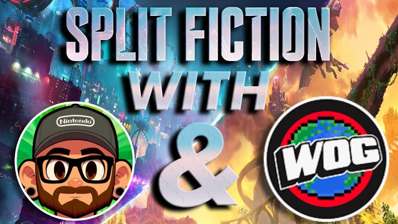 Watch TWO Numbskulls TACKLE SPLIT Fiction! (PT.2)