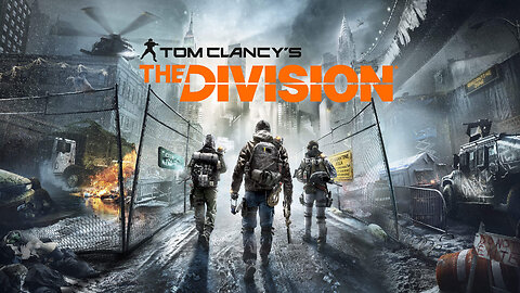 The Division - PC - Global Event going on now!