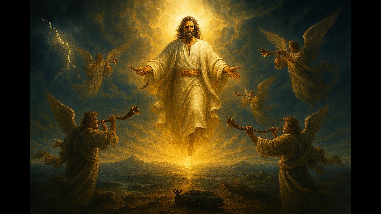 Are we close to the Rapture?
