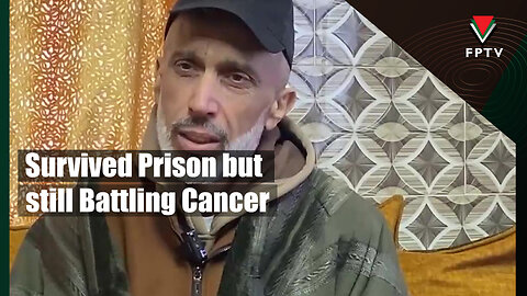 Survived Prison but Still Battling Cancer