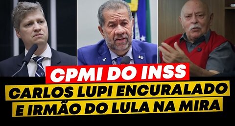 LUPI DESMASCARADO: O silêncio CONFIRMANDO o ROUBO no INSS 