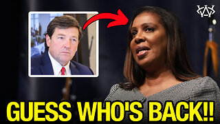 Letitia James gets UNWANTED VISIT from Prosecutor ED MARTIN!!