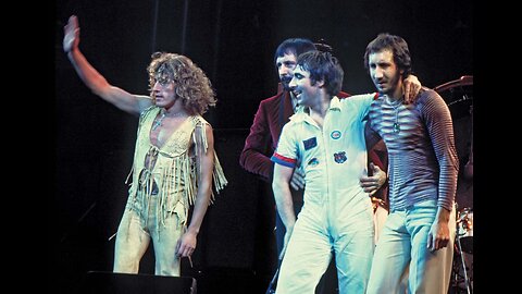 THE KIDS ARE ALRIGHT ( PART 3. ) THE WHO