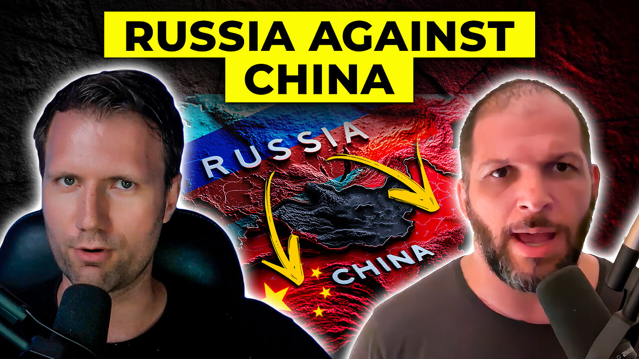 The Invisible War: Russia, China, and the Man Who Shapes It