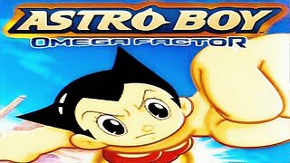 Astro Boy - Omega Factor