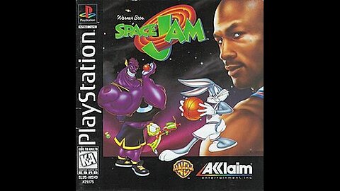 Space Jam (Video Game)