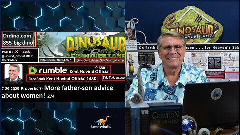 Proverbs 7: More Father-Son advice about women!
