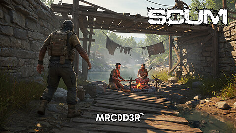 SCUM: They Tried To Take Our Lives, Did They Succeed? #gaming