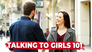 How To Keep A Conversation Going (Without Running Out Of Things To Say) + GET HER NUMBER