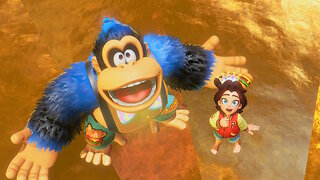 Donkey Kong Bananza #12
