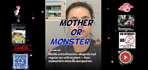 Mother or monster