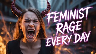 The Hidden Truth About Today's Feminist Movement #Feminism