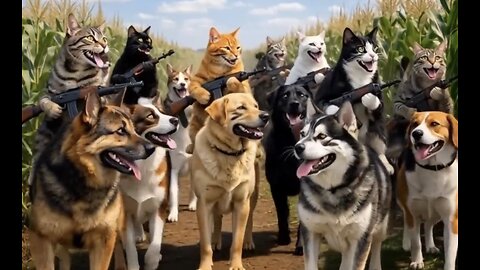 PLANET 🌎 OF THE CATS 🐈 🐈‍⬛