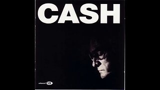 Johnny Cash - American IV: The Man Comes Around (2002) [Full Album]