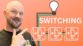 Two-Way & Intermediate Switching Made Easy + Pro Wiring Tips