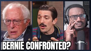 Bernie Sanders Admits Major Issues With The Democrat Party
