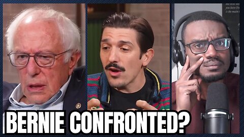 Bernie Sanders Admits Major Issues With The Democrat Party