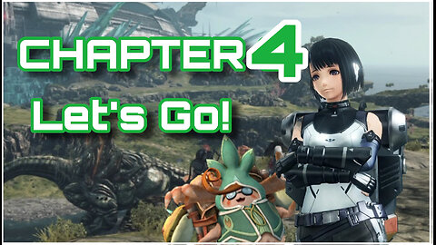 Chapter 4 Begins! | Xenoblade Chronicles X Definitive Edition LIVE!