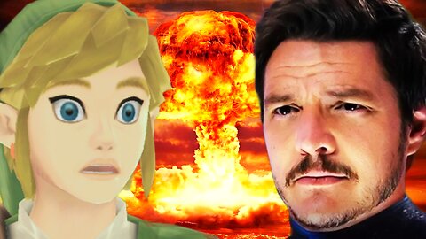 Fantastic Four ROASTED For Female Silver Surfer, Zelda Live Action DISASTER Incoming?