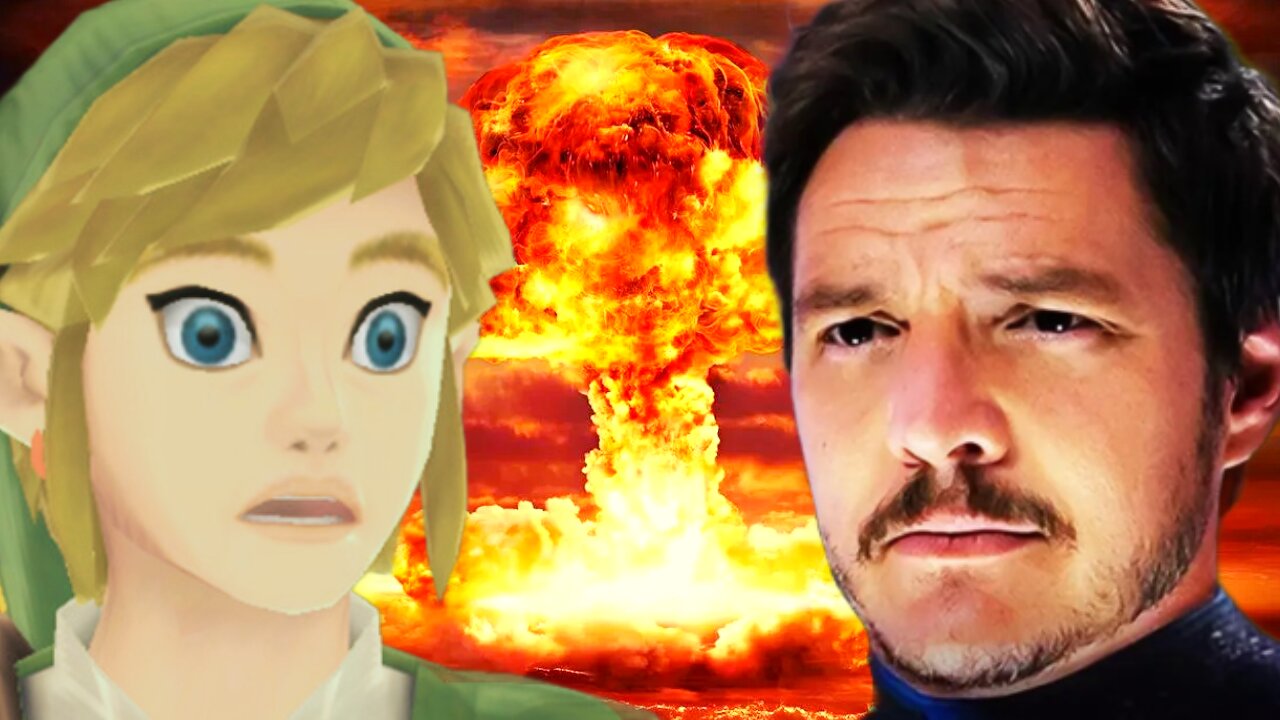 Fantastic Four ROASTED For Female Silver Surfer, Zelda Live Action DISASTER Incoming?