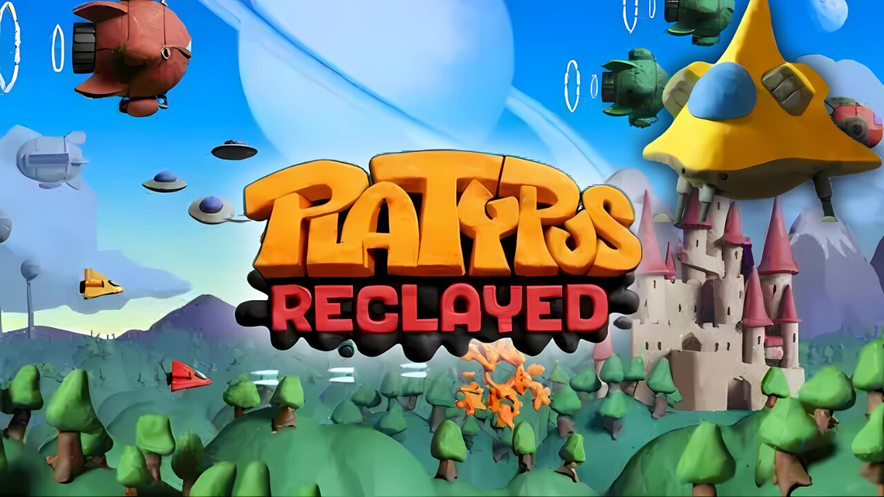 A Claymation Video Game!?
