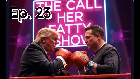Ep. 23 the Trump v Elon fued with Melissa