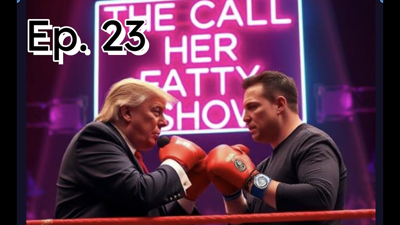 Ep. 23 the Trump v Elon feud - ICE Riots in LA and NY - with Melissa