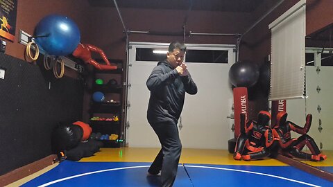 WTD Hand Combination 15, Orbit Set (Rank 2)