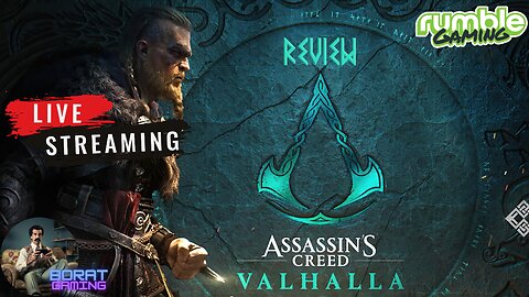 Continuing the path to Valhalla - 🔴LIVE