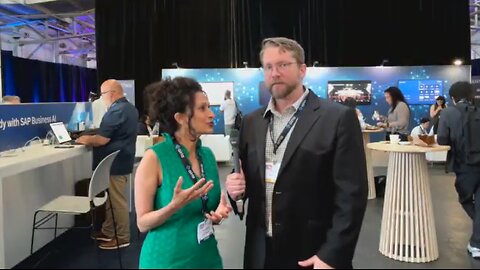 Luddite Cowboys and Transhuman Indians — Joe Allen interviews Payal Arora at World Summit AI
