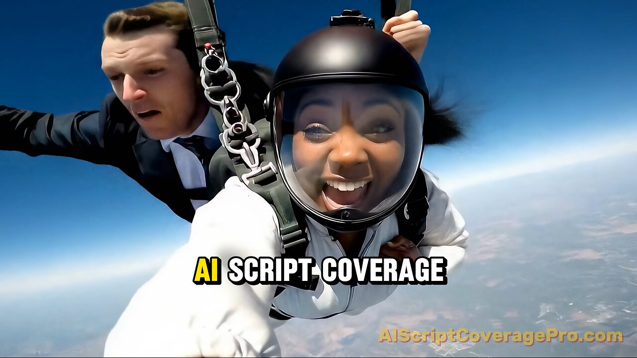 Professional Screenplay Feedback—Without the $500 Price Tag? - AIScriptCoveragePro.com