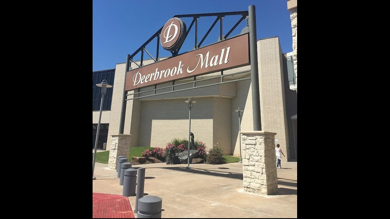 Deerbrook Mall, Humble, TX December 1997