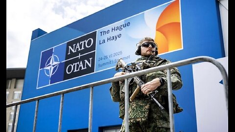 PILNE! SZCZYT NATO 2025 W HAGIE: TRUMP MA SZTURMOWAĆ SOJUSZ, UJAWNIAĆ...