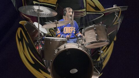Fat Lip from Sum 41 (drum cover) NHL 2002