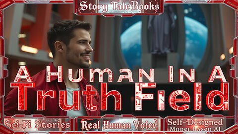 A Human in a Truth Field 📖 Sci-Fi HFY Short Story | Human Voice Narration | TonberryFeye