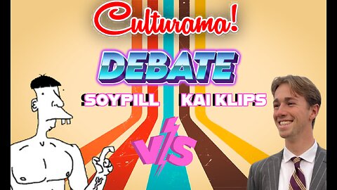 CULTURE CLASH ft. KaiClips vs. The Soy Pill