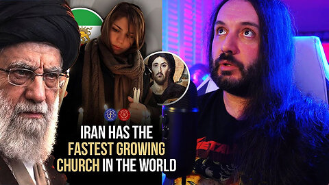 Iran will be Christian