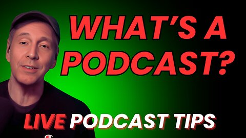 What is a Podcast Now?