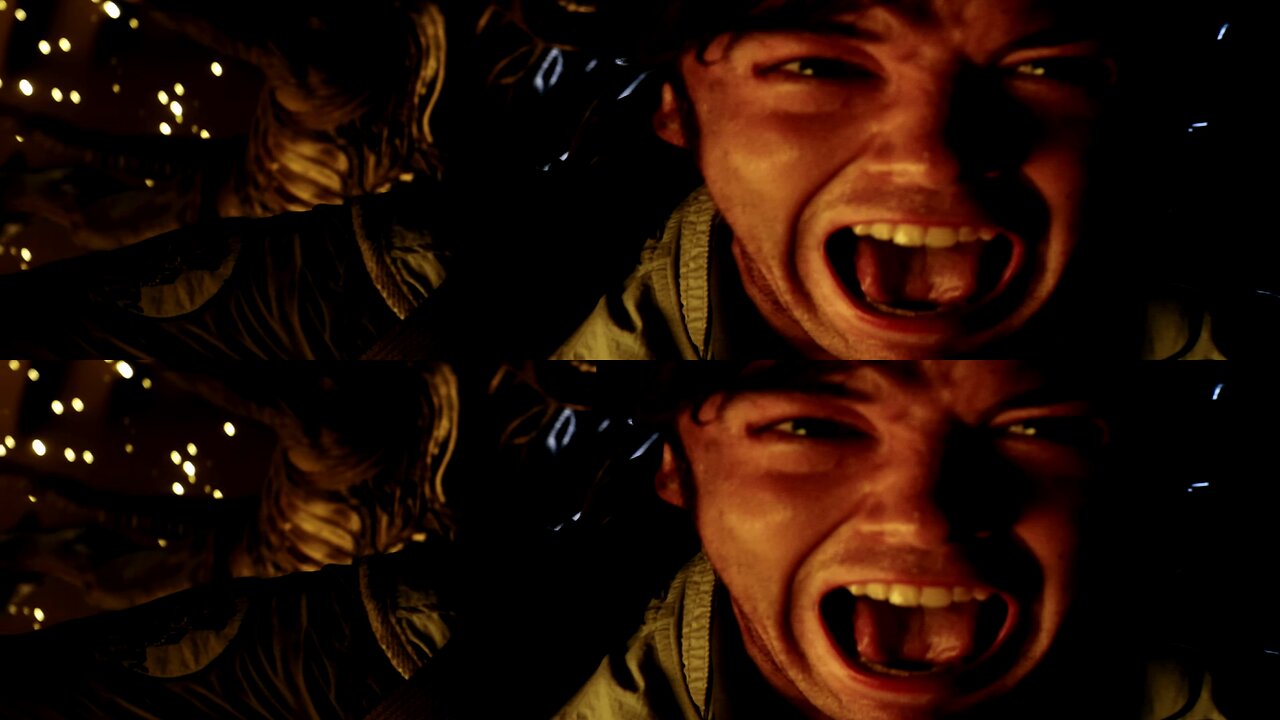 3D FULL TB 8K T 8K B HEVC x265 Cinemascope 4x super scale Alien; Earth Trailer UHQ 60 FPS