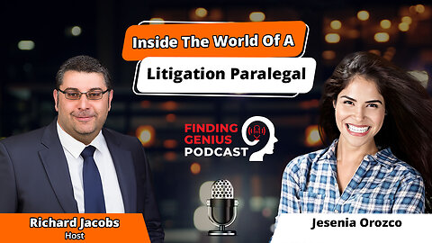 Inside The World Of A Litigation Paralegal: Family Law, Immigration, & Beyond