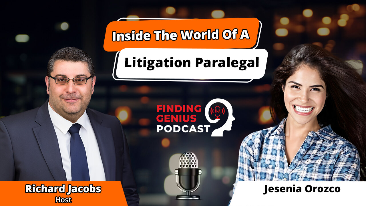 Inside The World Of A Litigation Paralegal: Family Law, Immigration, & Beyond