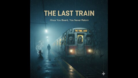 The Last Train from Museum Station: A Toronto Subway Horror Story।