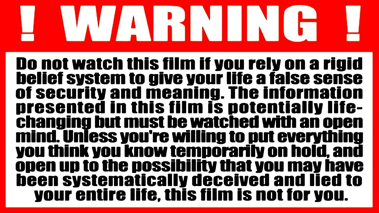 Wake Up Call: New World Order (Full Documentary 2008)